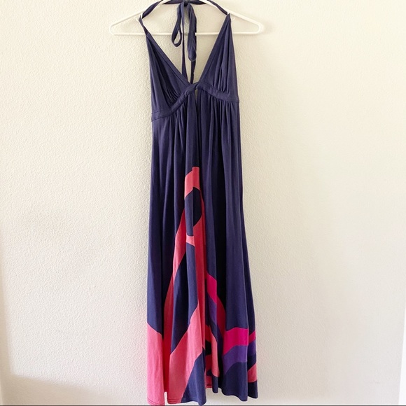 Rebecca Taylor Dresses & Skirts - Rebecca Taylor Color Block Cami Dress